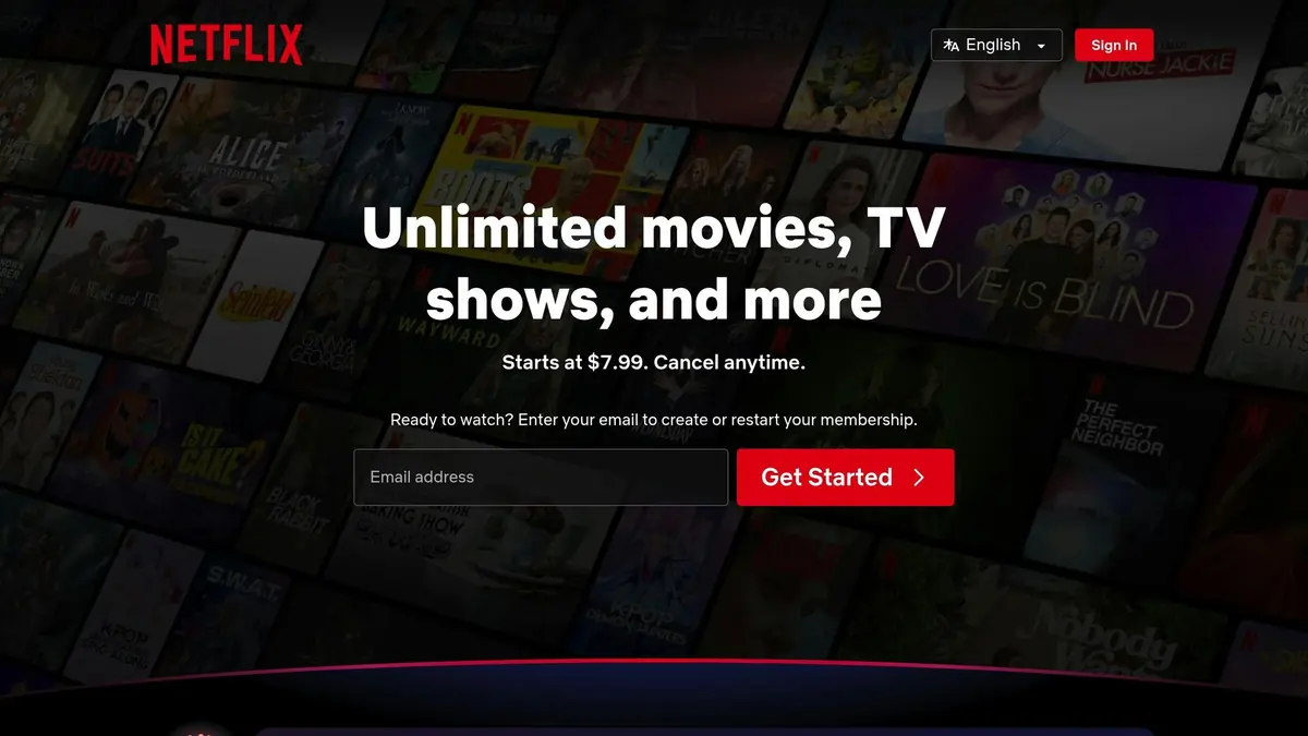 Netflix