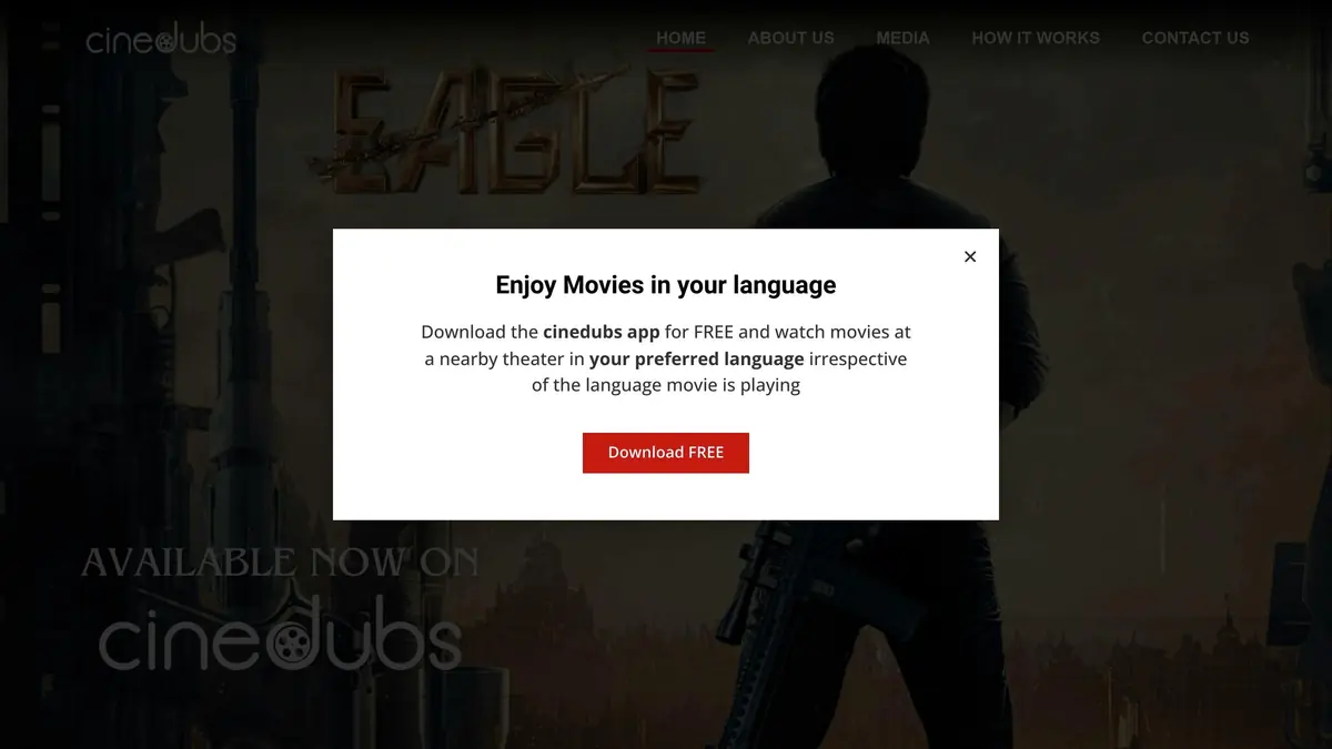 Cinedubs
