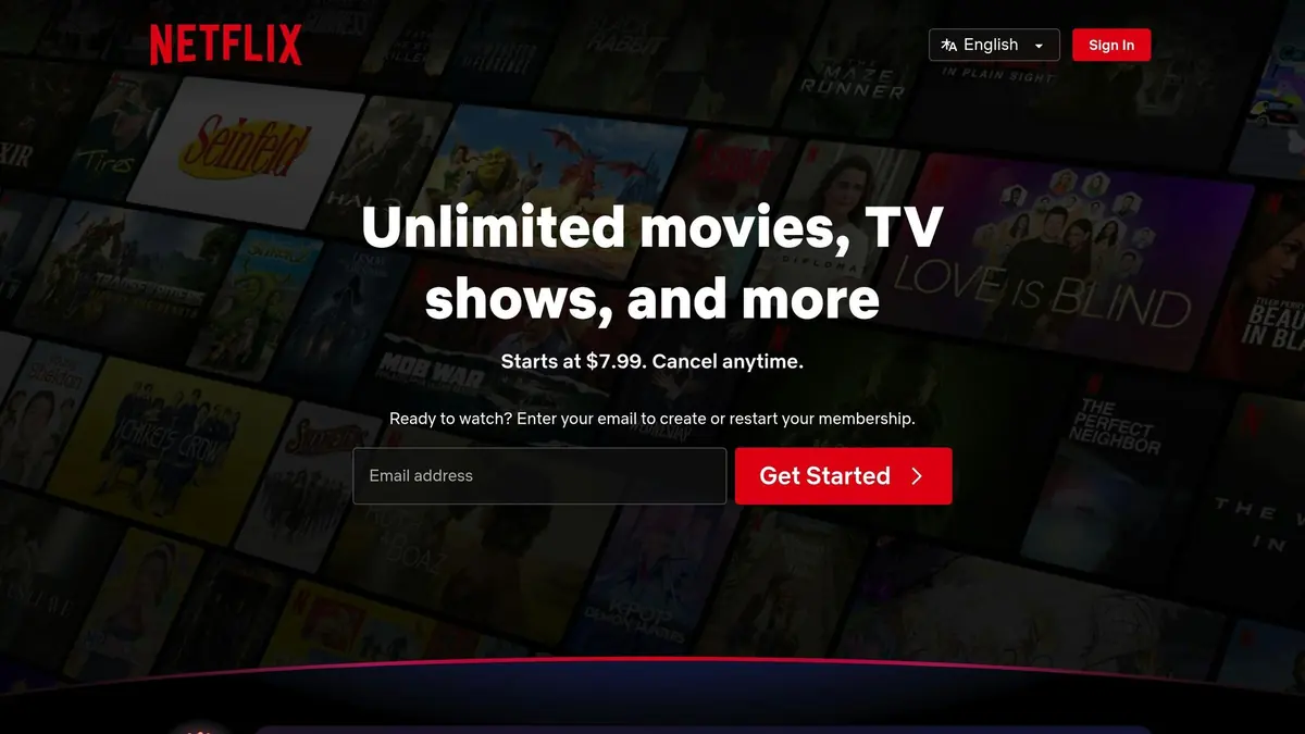 Netflix