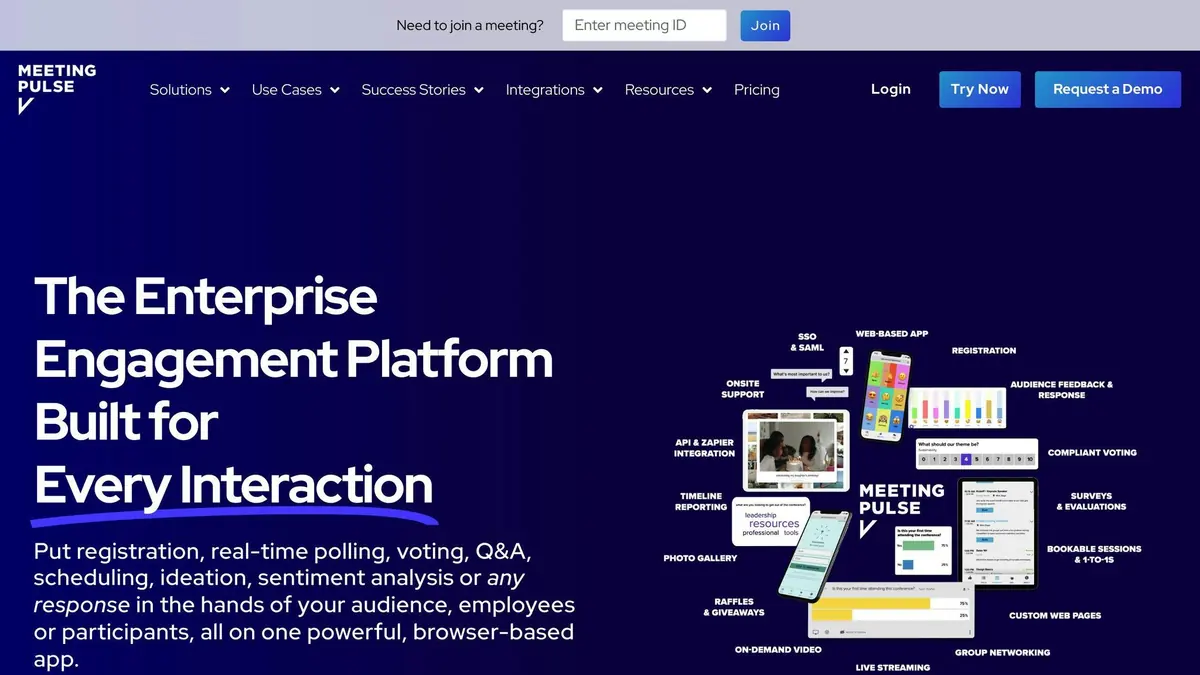 MeetingPulse
